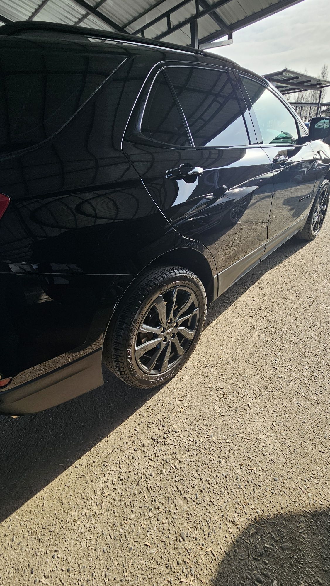 Chevrolet Equinox 2021