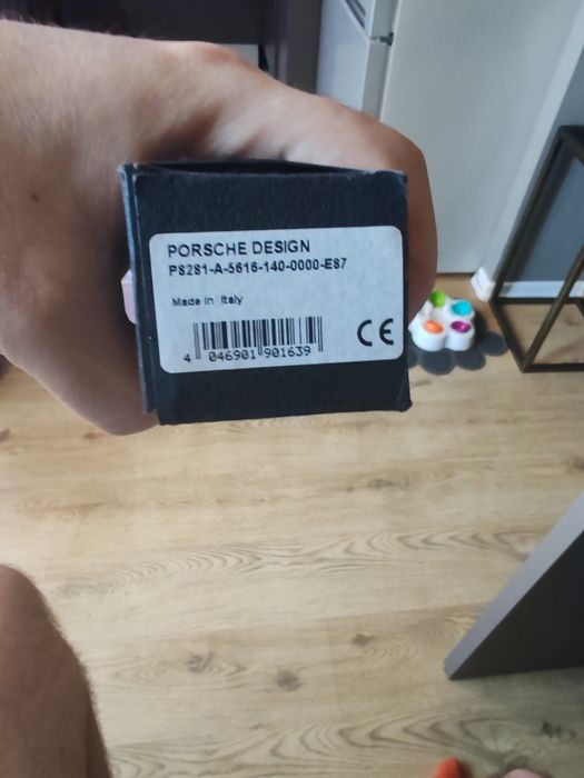 50% reducere! Rama Lux ochelari unisex NOI, Porsche Design, din Italia