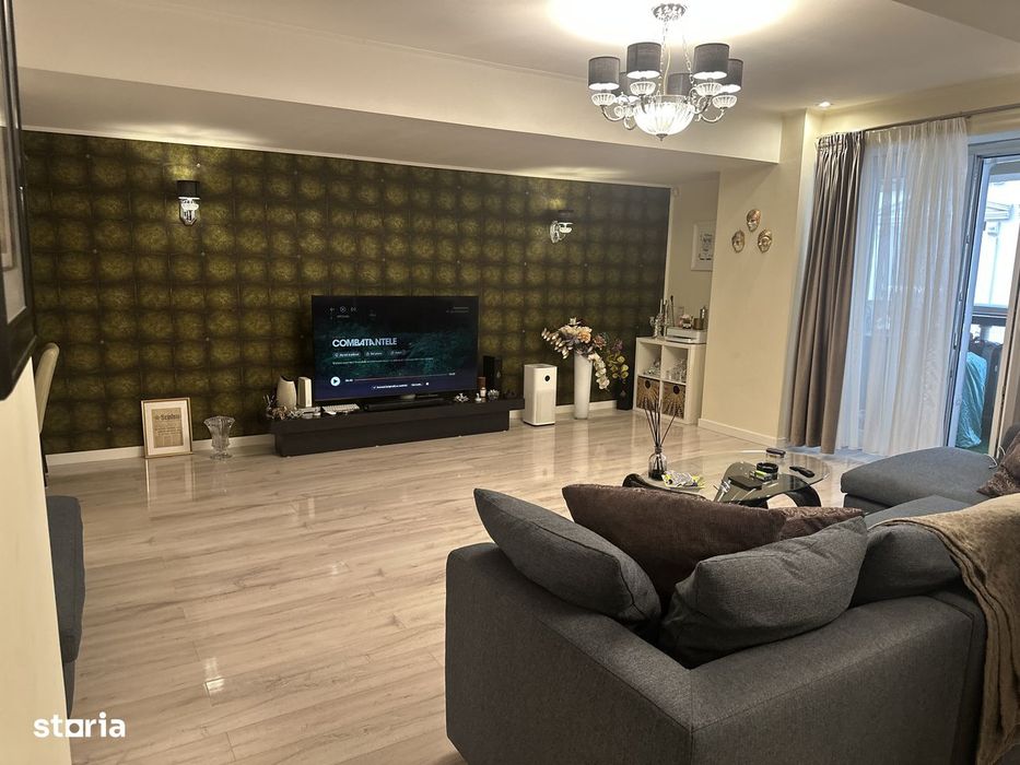 Apartament in Cartierul Francez/ Spacious Apartment in French District