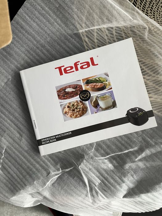 Multicooker 16in1 Tefal SpheriCook 5 L