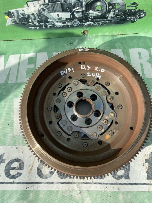 Volantă cutie automată Audi Q3 2.0 tdi 2014