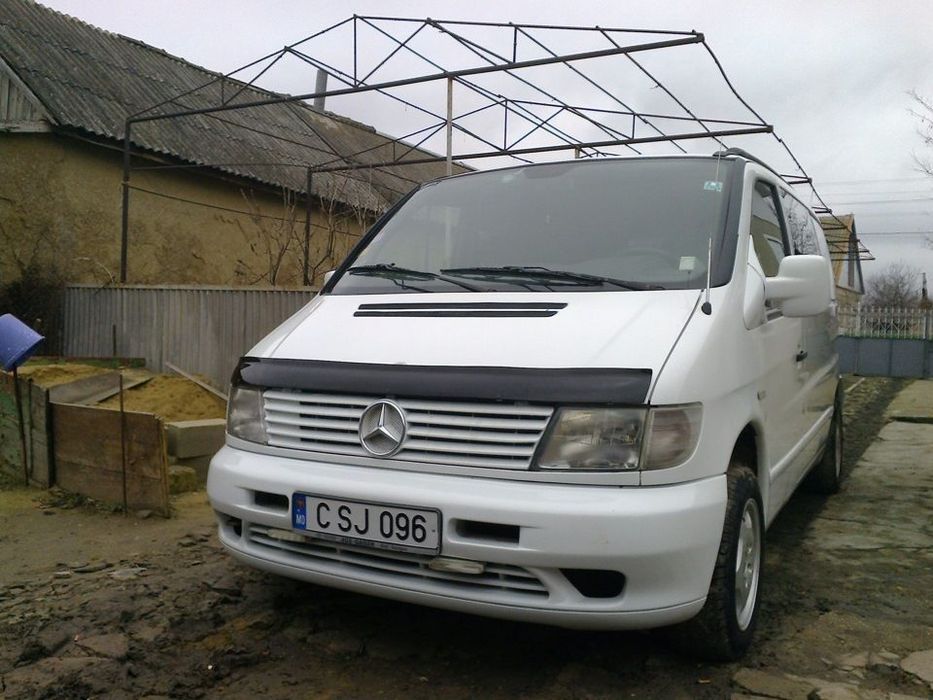 defector mercedes vito 98-02