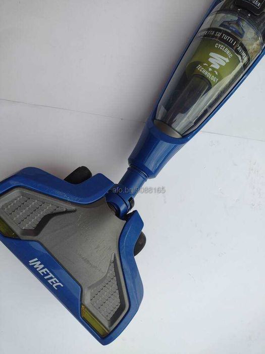 Прахосмукачка IMETEC SC3-100 употребявана в отлично състояние