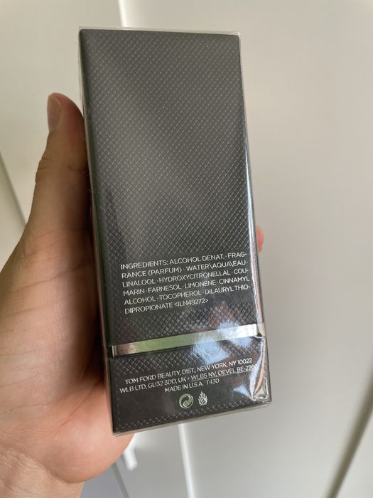 Парфюм Tom Ford Oud Wood