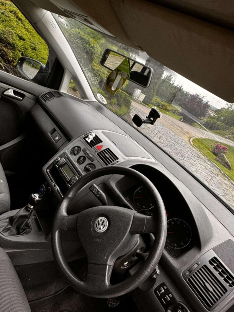 Vw touran 1.9 TDI