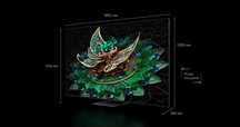 Телевизор TCL 55/65 4K HDR SMART TV установка имеется, рассрочка есть