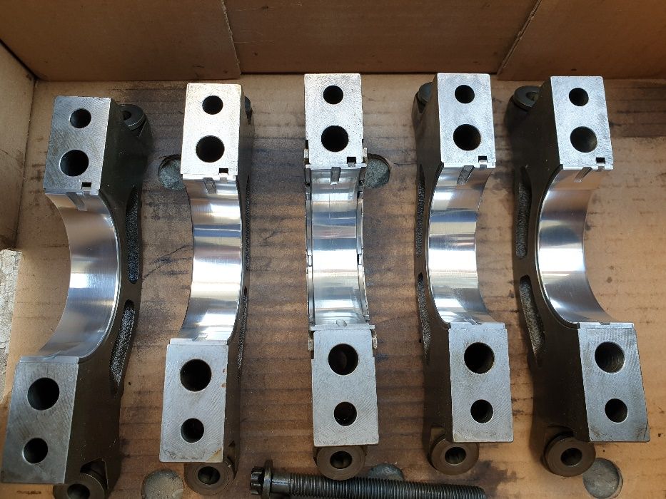 Двигател N63 за BMW 750i, F01, 408 к.с. на части