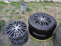 Roti iarna/ Jante 5x114 R15 gama Renault, Kia, Mazda, Toyota etc