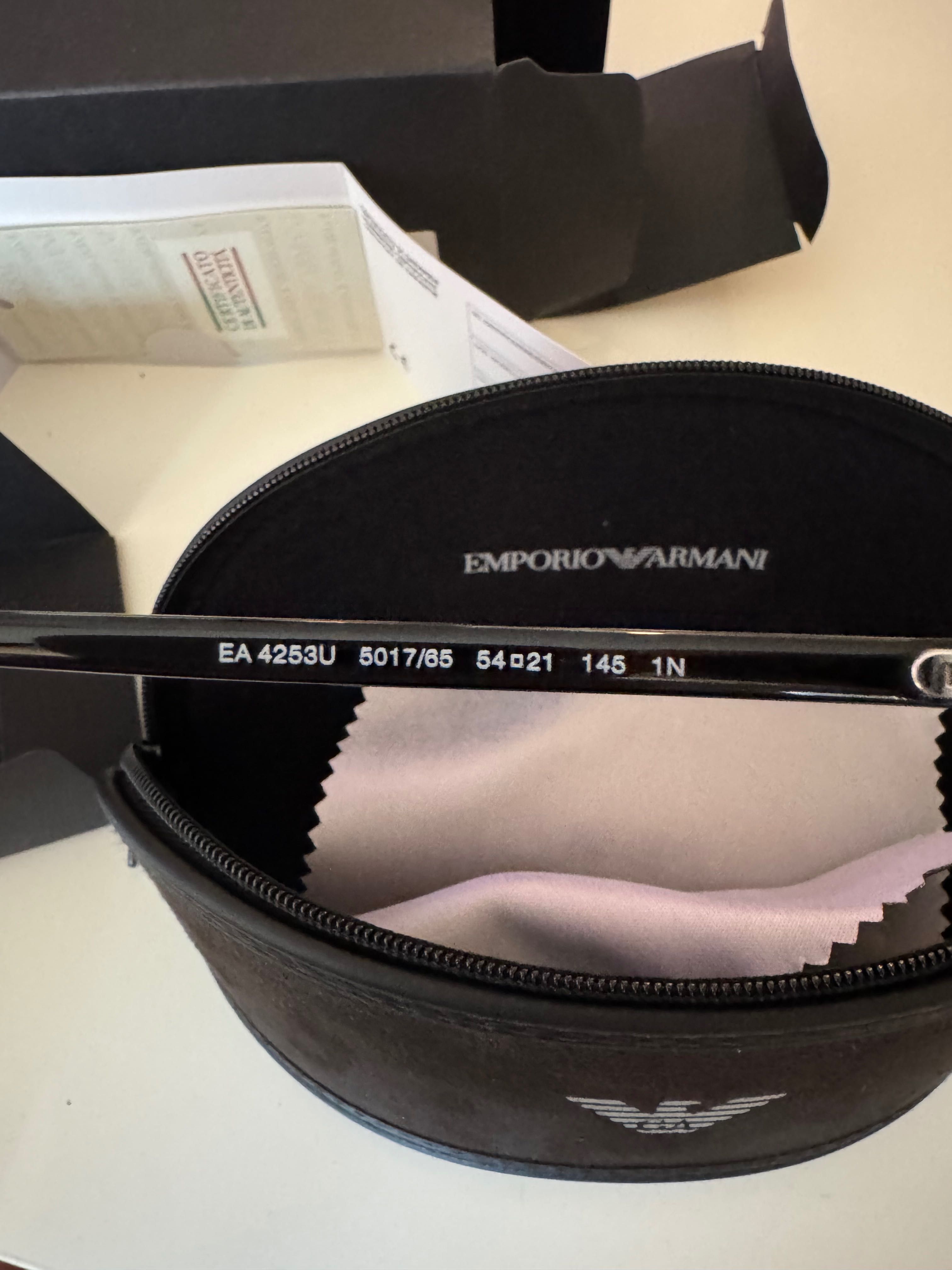 Слънчеви Очила Emporio Armani
