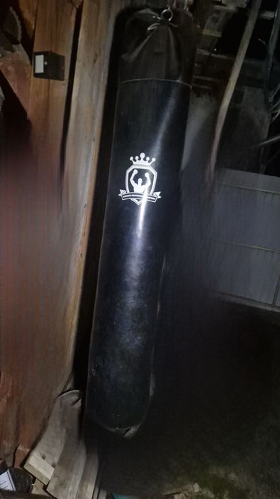 Sac de box profesional+ alte echipamente sportive