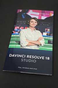 Ключ за DaVinci Resolve Studio.