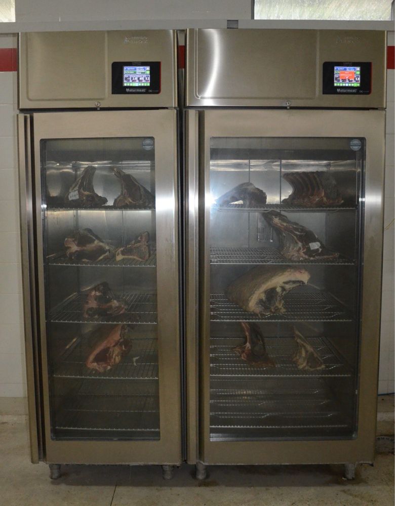 Промышленный холодильник