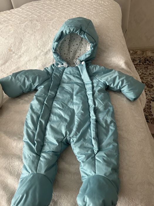 Весенний комбинезон