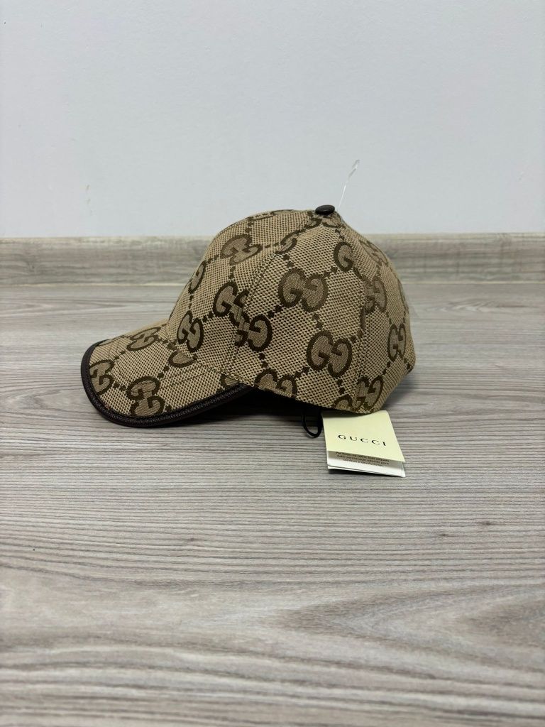 Sapca Gucci Model Nou Colectie Superioara