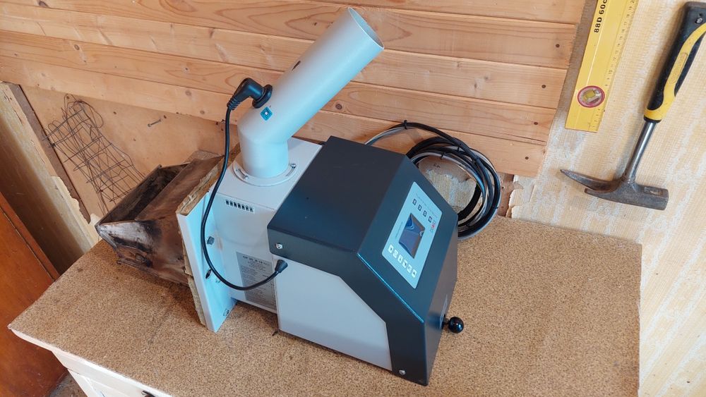 Пелетен котел 18 kW