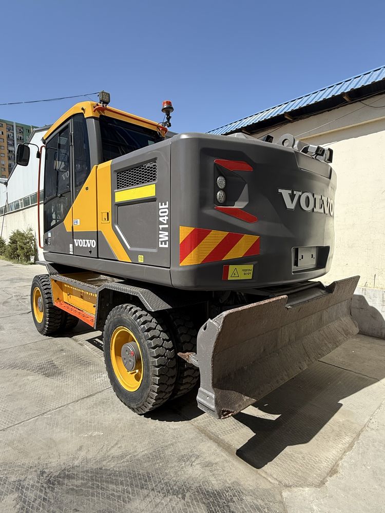 Продается VOLVO EW140E 2019год