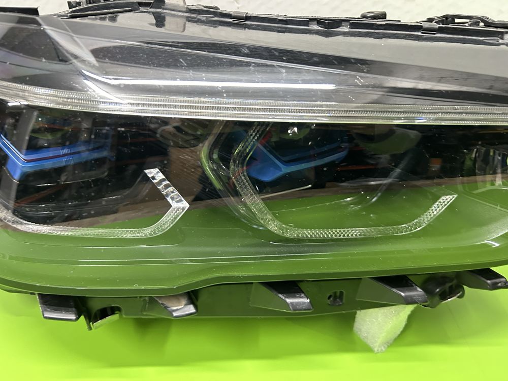 Far laser Bmw X5 G05 X6 G06 shadow line 2019-2023