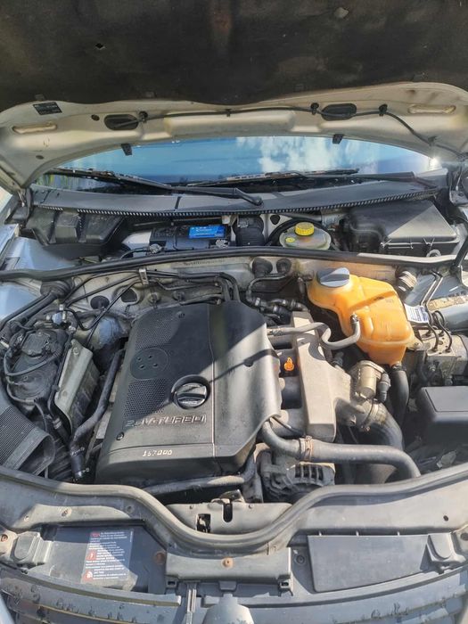 Vand passat B5 1.8 20V Turbo