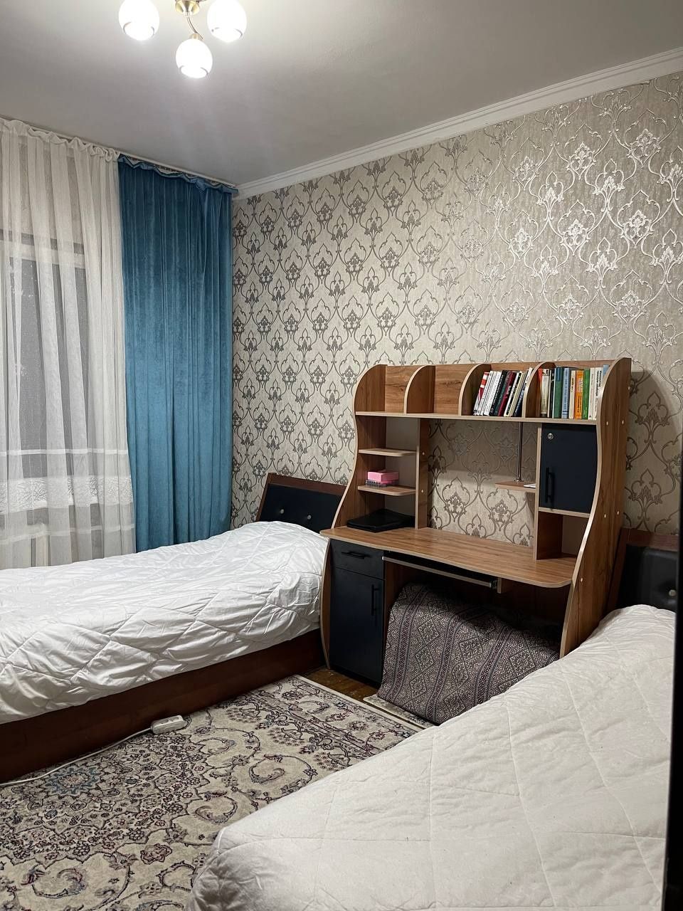 Срочно продаётся 4 комнатная квартира , 77-серия. можно обмен на дом