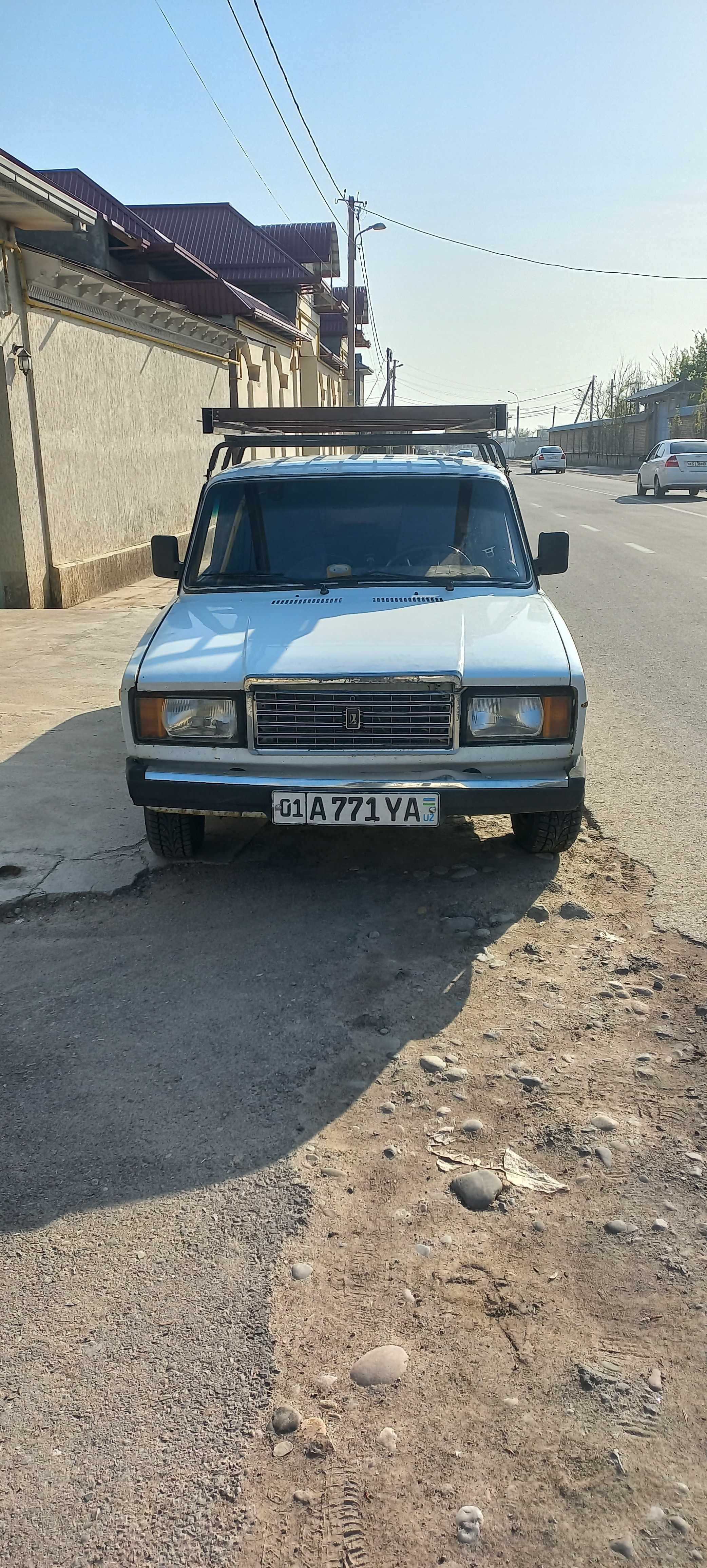 Jiguli vaz 2107 oq