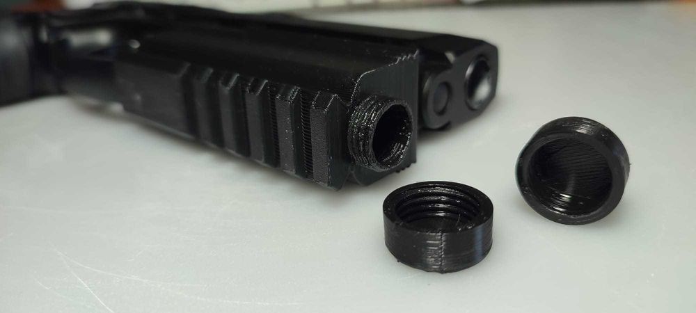 UMAREX HDP 50 magazie exterioara 6 BILE SPEEDLOADER