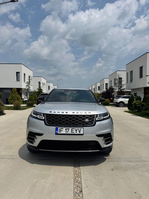 Land Rover Range Rover Velar R-Dynamic - Masina Impecabila