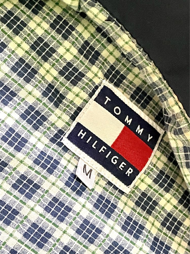 Geaca TOMMY HILFIGER Bomber Vintage Barbati | Marime M