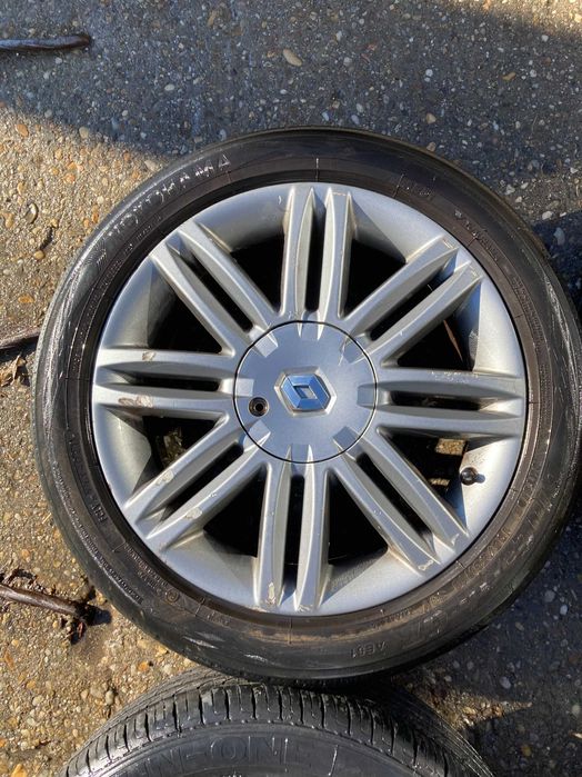 Jante Aliaj R16 4x100 Renault Dacia DOT 2020-2022