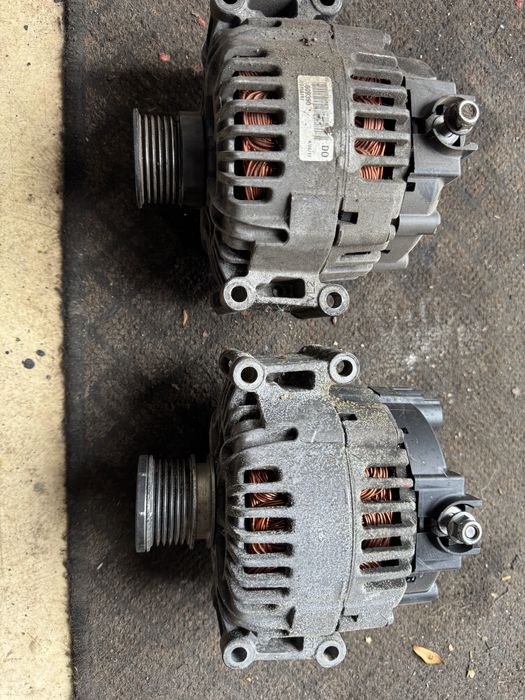 Alternator mercedes om651 A0141541102