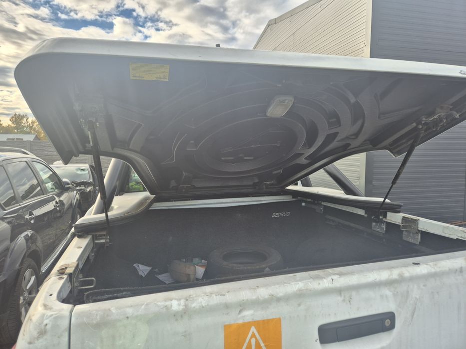 Capac/Hadtop/Inchidere bena Ford Ranger Aeroklas 2012-2021
