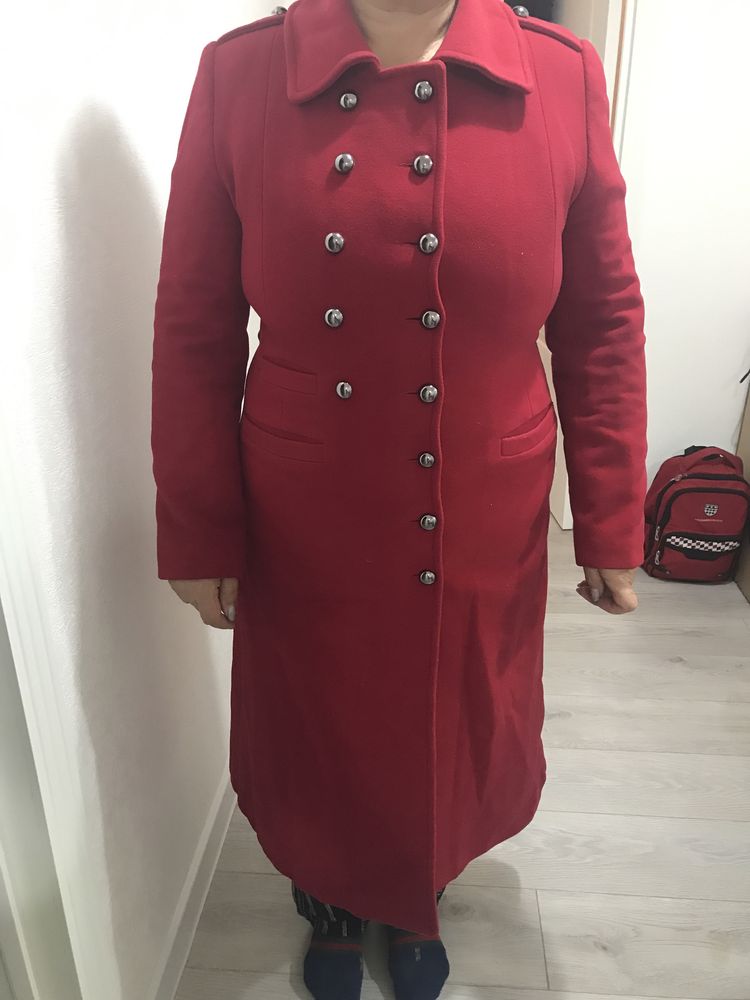 Пальто в хорошем  состоянии, 46-48 размер качество Турция СРОЧНО