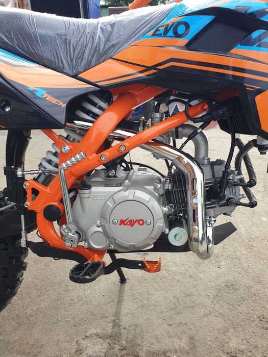 Kayo Evalution TT 140