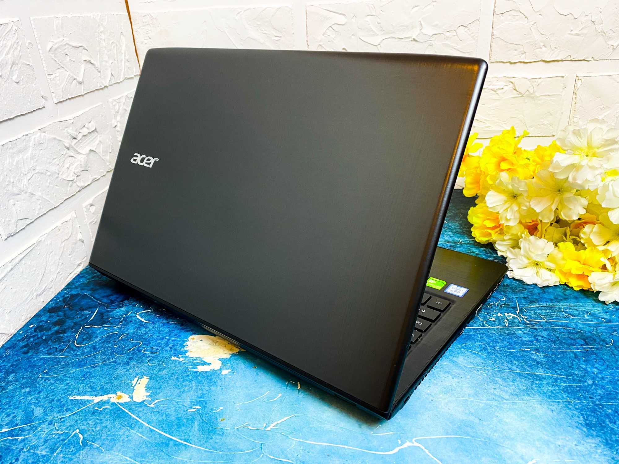 Acer Aspire E5-576|Core i3-7020U|Geforce 940MX|HDD 1TB/ 128GB|Red Geek