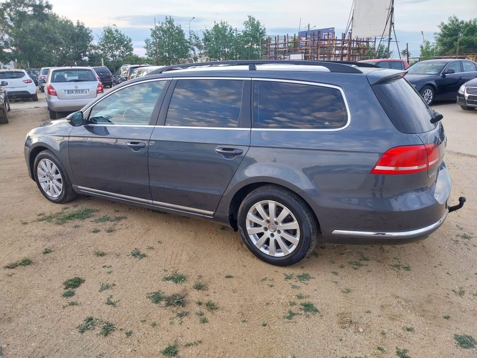 Vând vw passat b7 1.6 tdci 105cp
