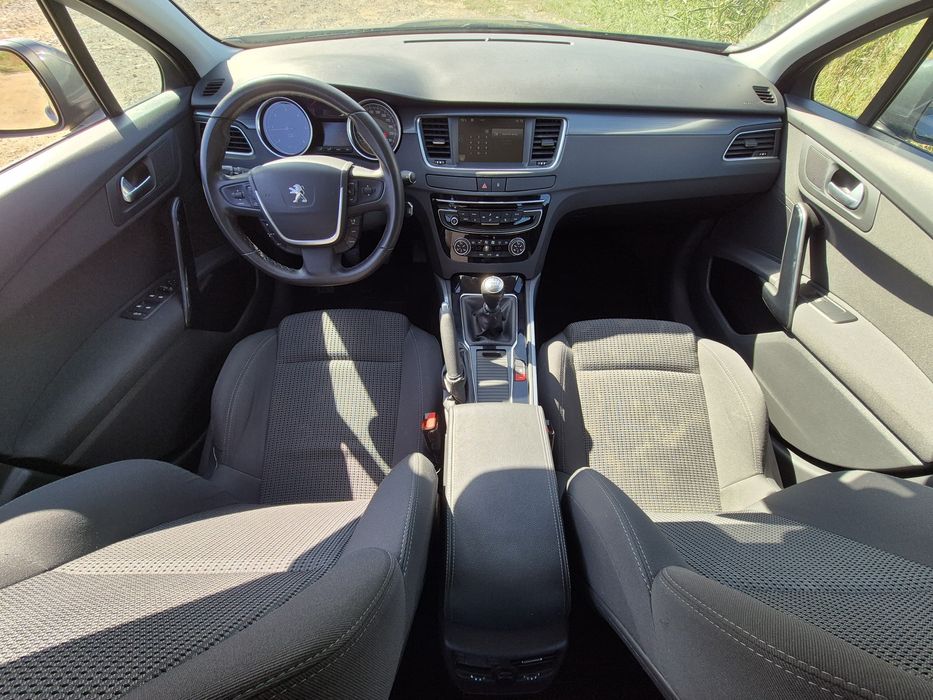 Peugeot 508  - 1.6 hdi - euro 6