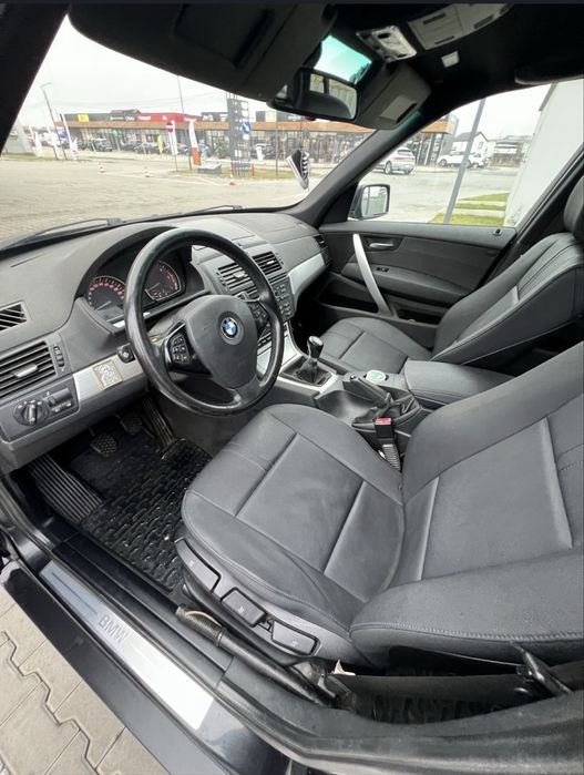Vand Bmw X3 4x4 Unic Proprietar