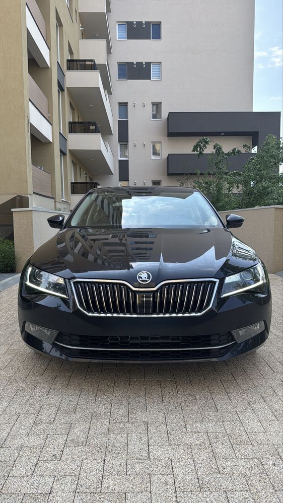 Skoda SUPERB 2.0 TDI 2017