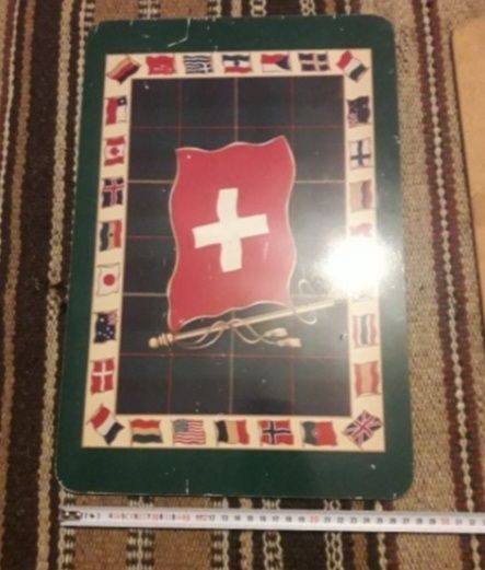 Стари табели материал фазер