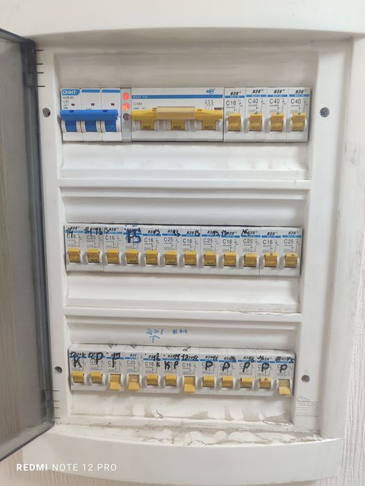 Toshkent elektrik 24/7