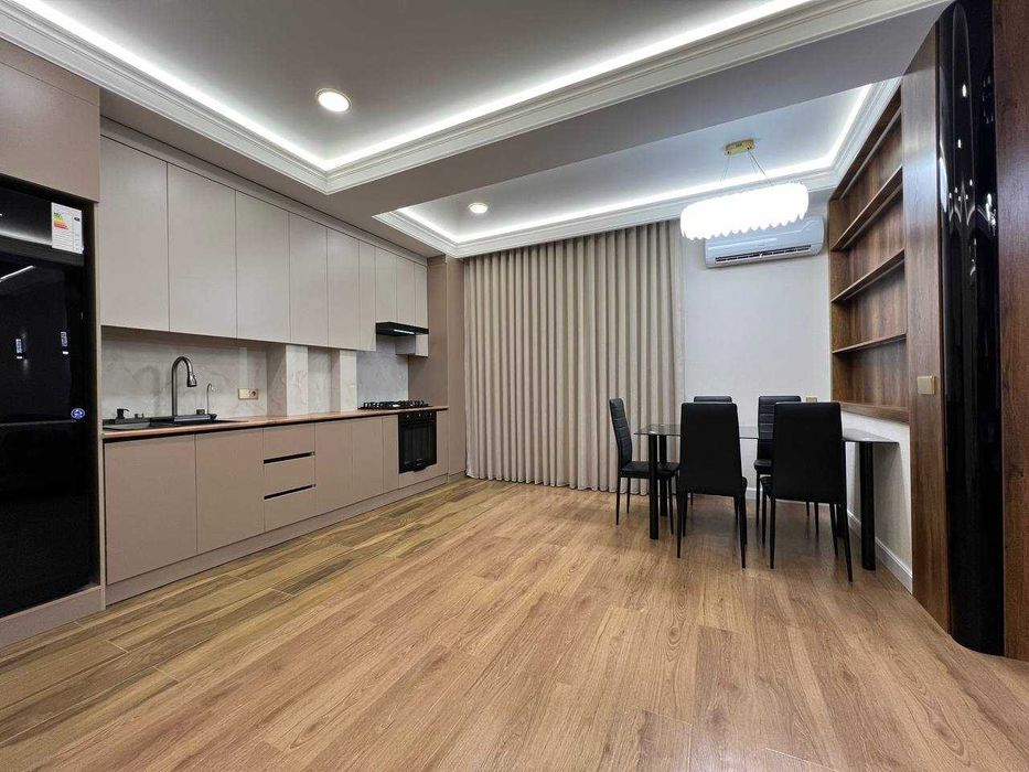 Продается 3-х комн евроквартира. ул. Паркент/Махтумкули