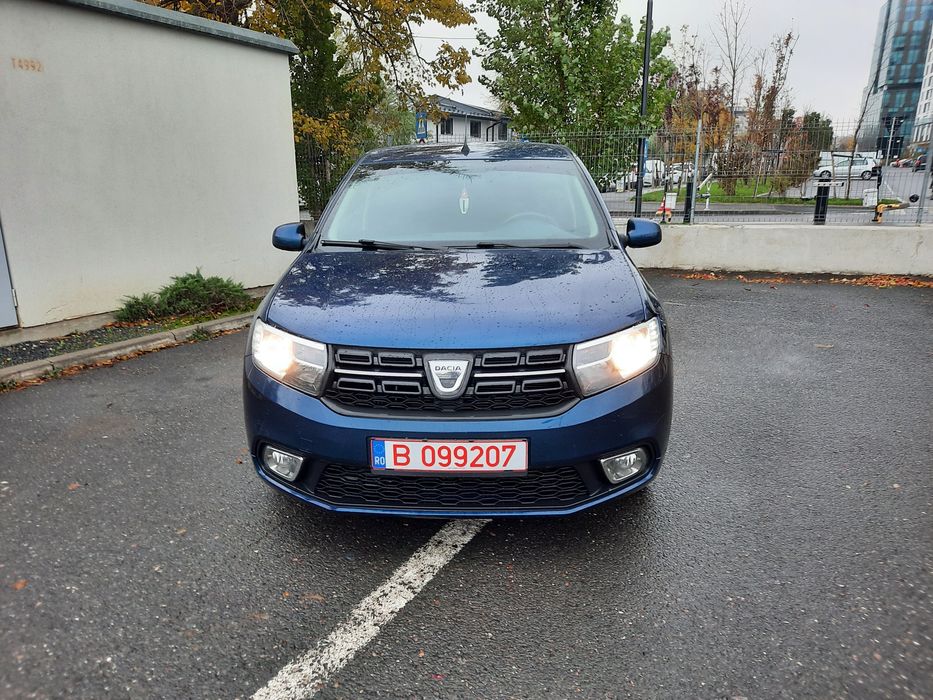 Dacia sandero  e  6