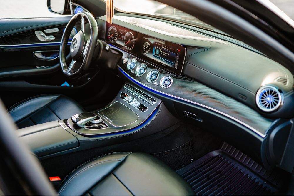Mercedes W213, Pachet AMG,Burmester, Panoramic