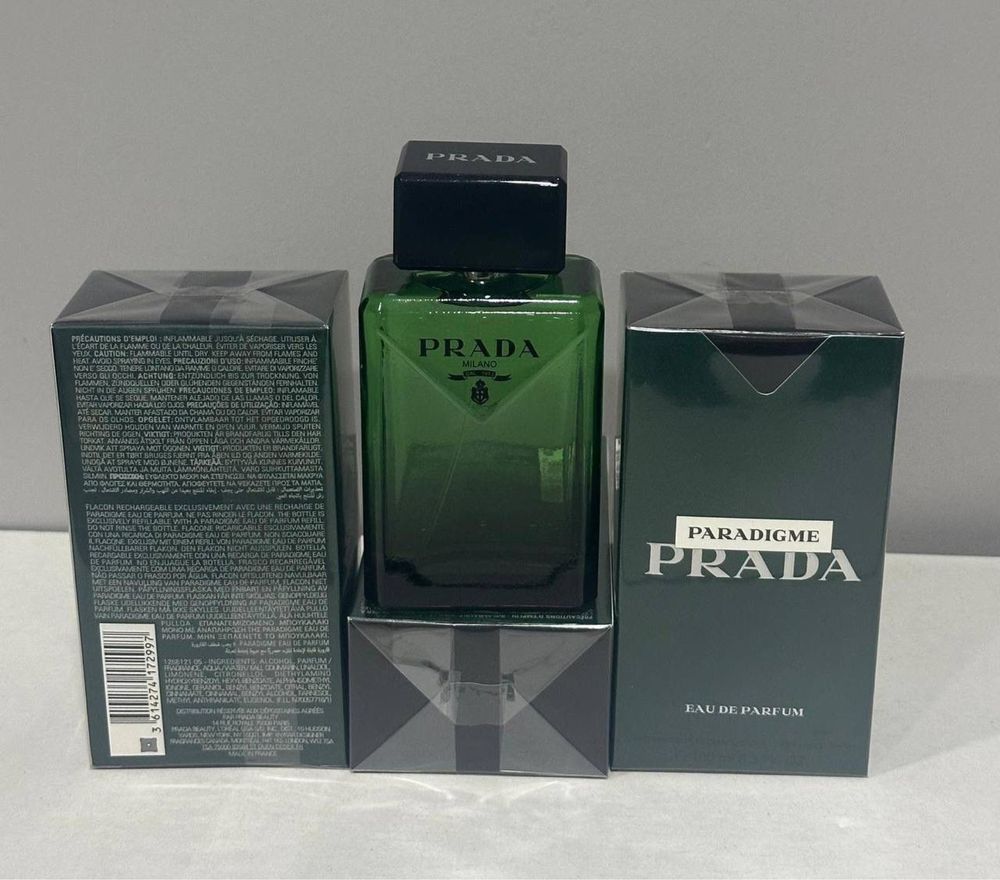 Prada paradigme