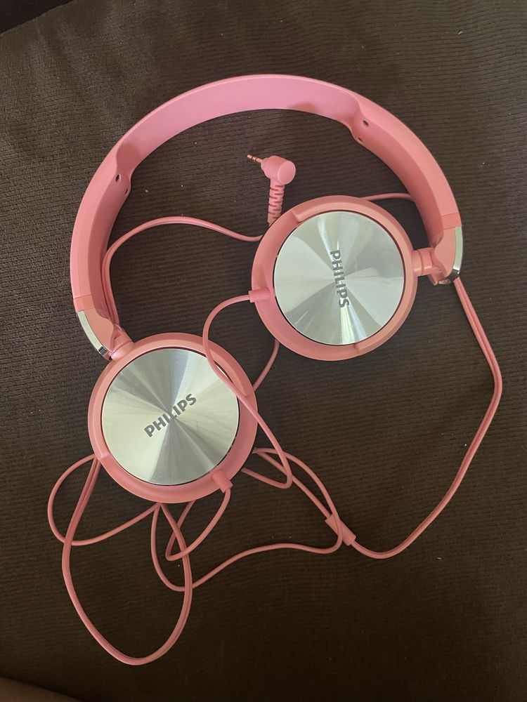 Слушалки Philips SHL3160PK