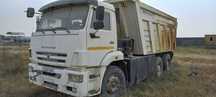 KAMAZ  (Samosval)