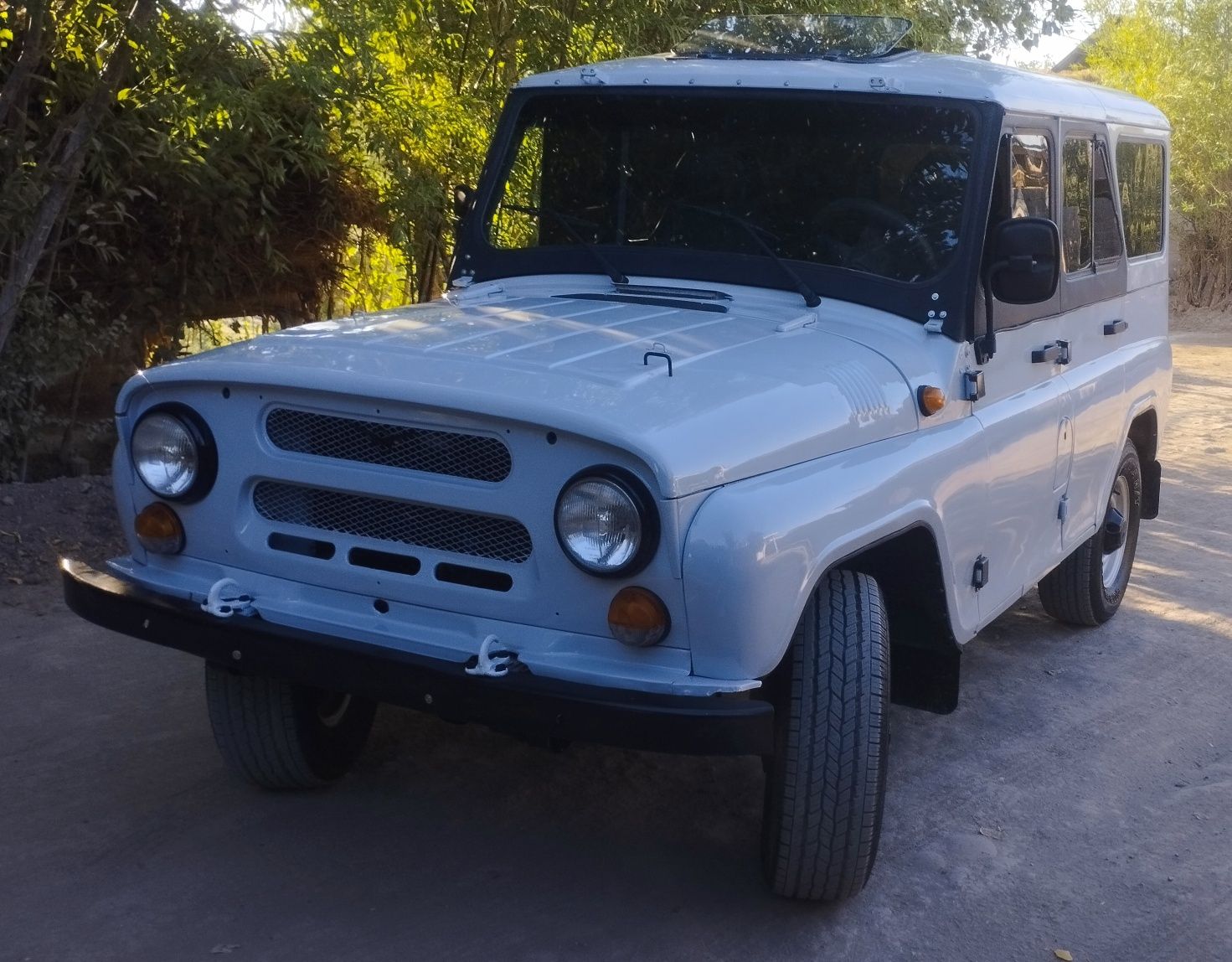 Uaz sotiladi holati idelaniy rasxot yoʻq