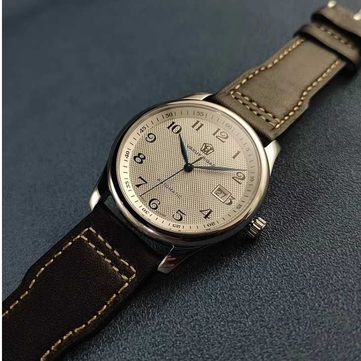Vakuy Rigas 40 mm Automatic 28800 BPH Seagull ST2130