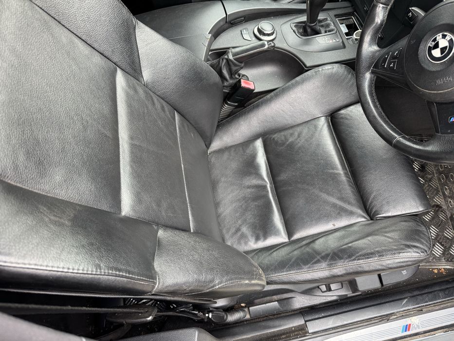 Бмв е60 530д 231кс bmw e60 530d 231hp НА ЧАСТИ