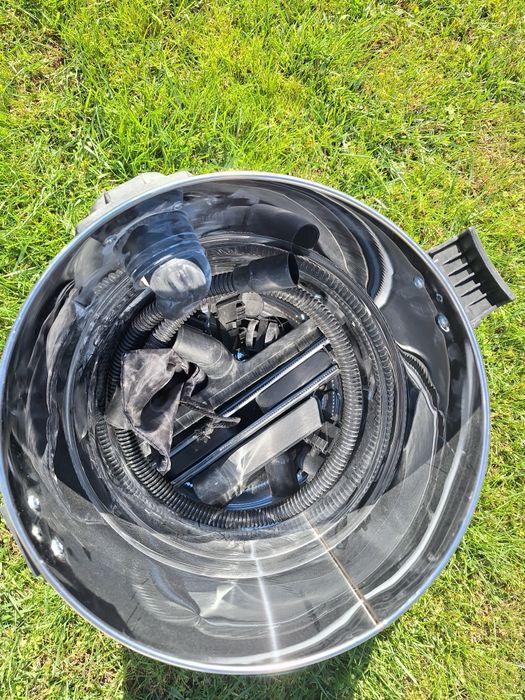 Прахосмукачка Parkside 1500w за мокро и сухо почистване