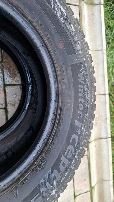 Anvelope iarna 195 65 R 15 Michelin/Hankook